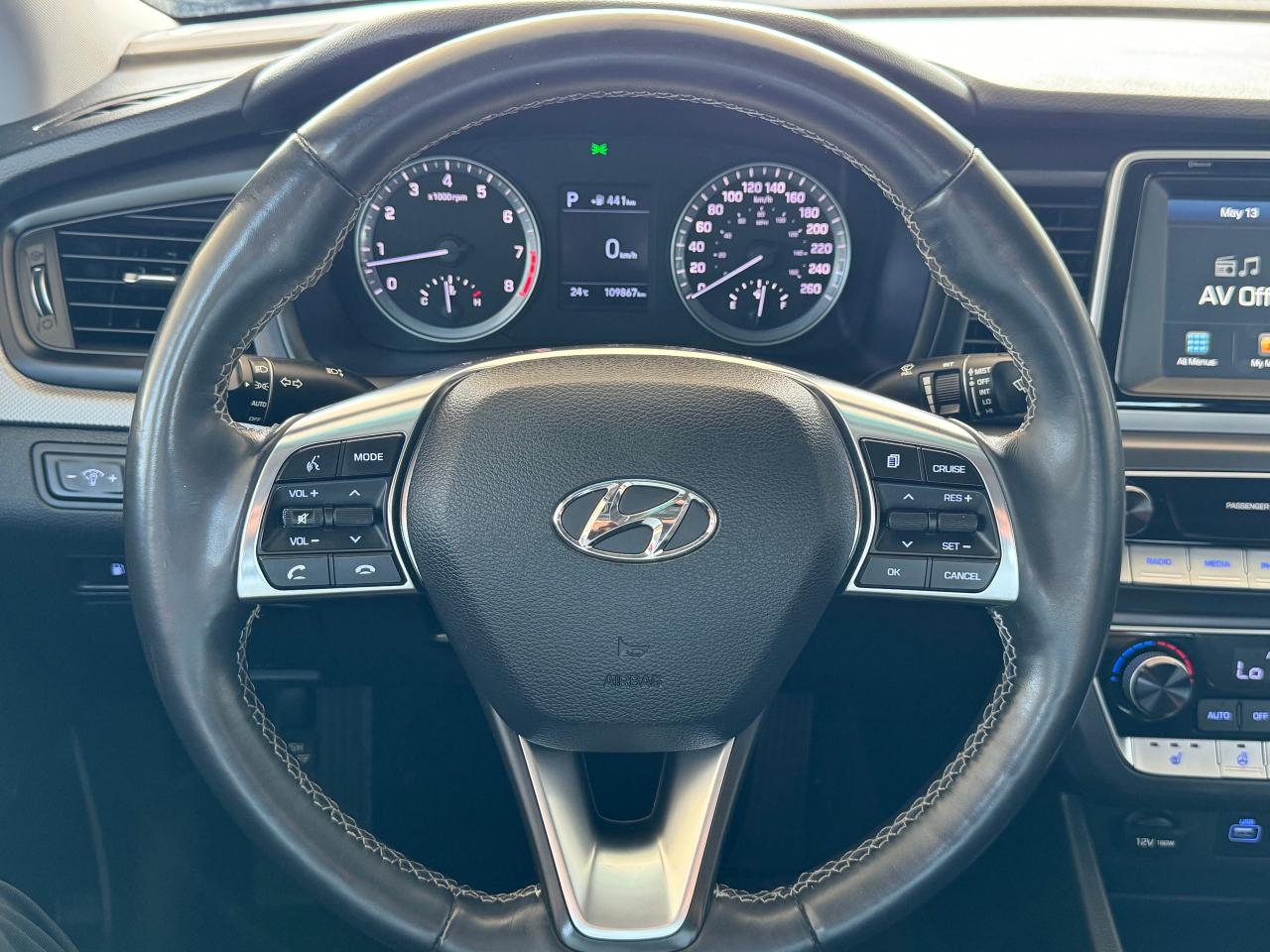 2018 Hyundai Sonata GLS+Roof+Leather+ApplePlay+PWR Seat+CLEAN CARFAX Photo71