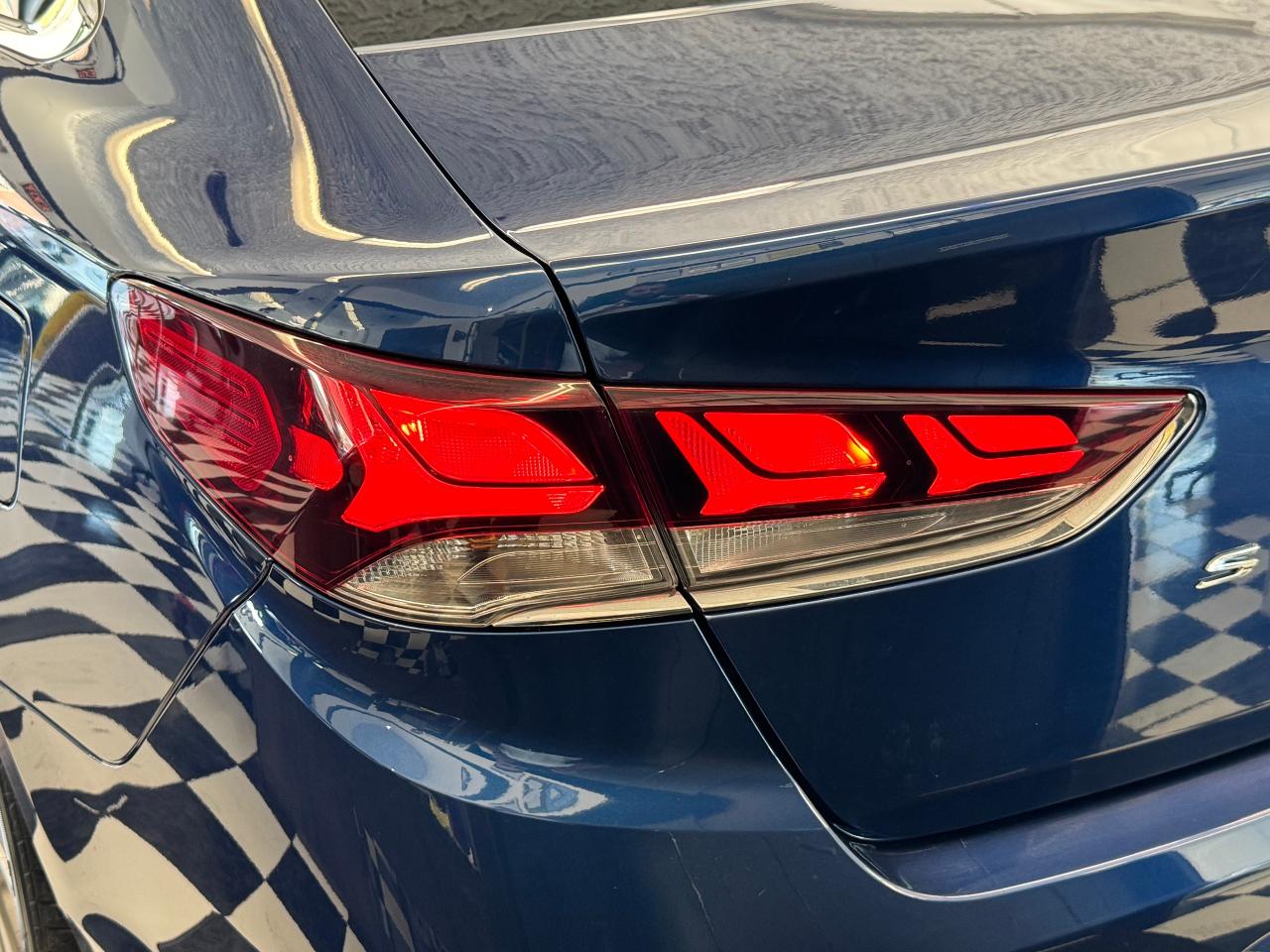 2018 Hyundai Sonata GLS+Roof+Leather+ApplePlay+PWR Seat+CLEAN CARFAX Photo59