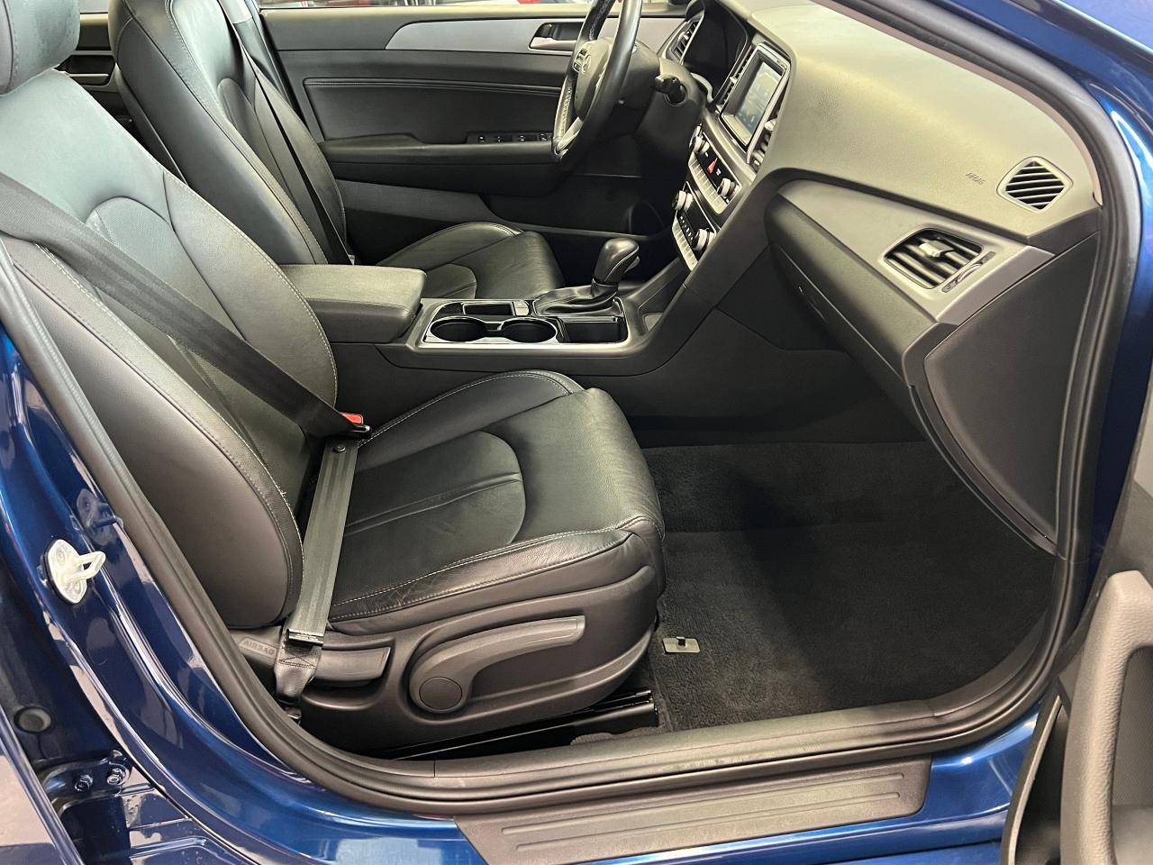 2018 Hyundai Sonata GLS+Roof+Leather+ApplePlay+PWR Seat+CLEAN CARFAX Photo23