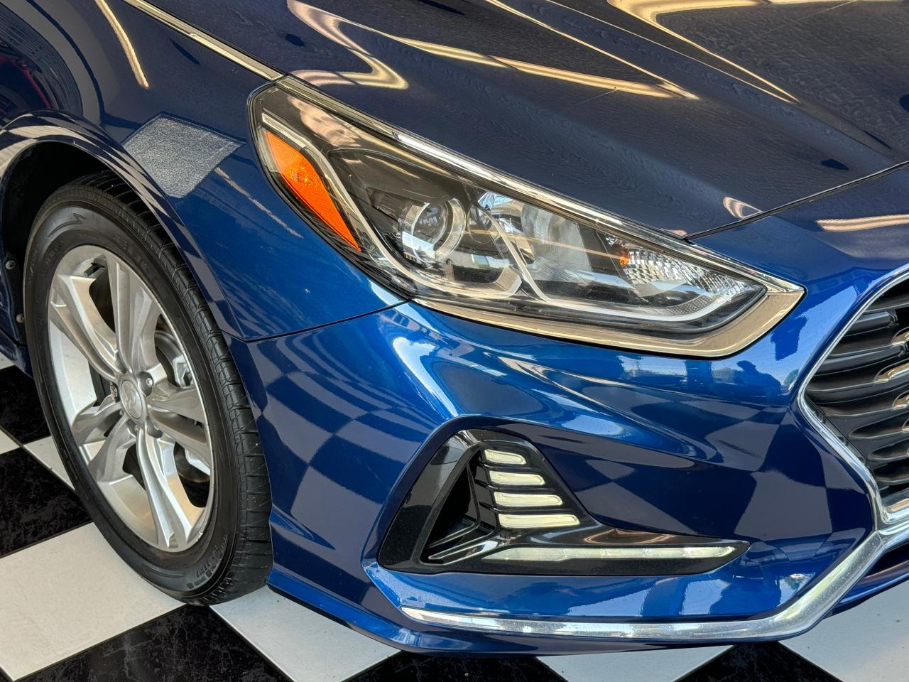 2018 Hyundai Sonata GLS+Roof+Leather+ApplePlay+PWR Seat+CLEAN CARFAX Photo34
