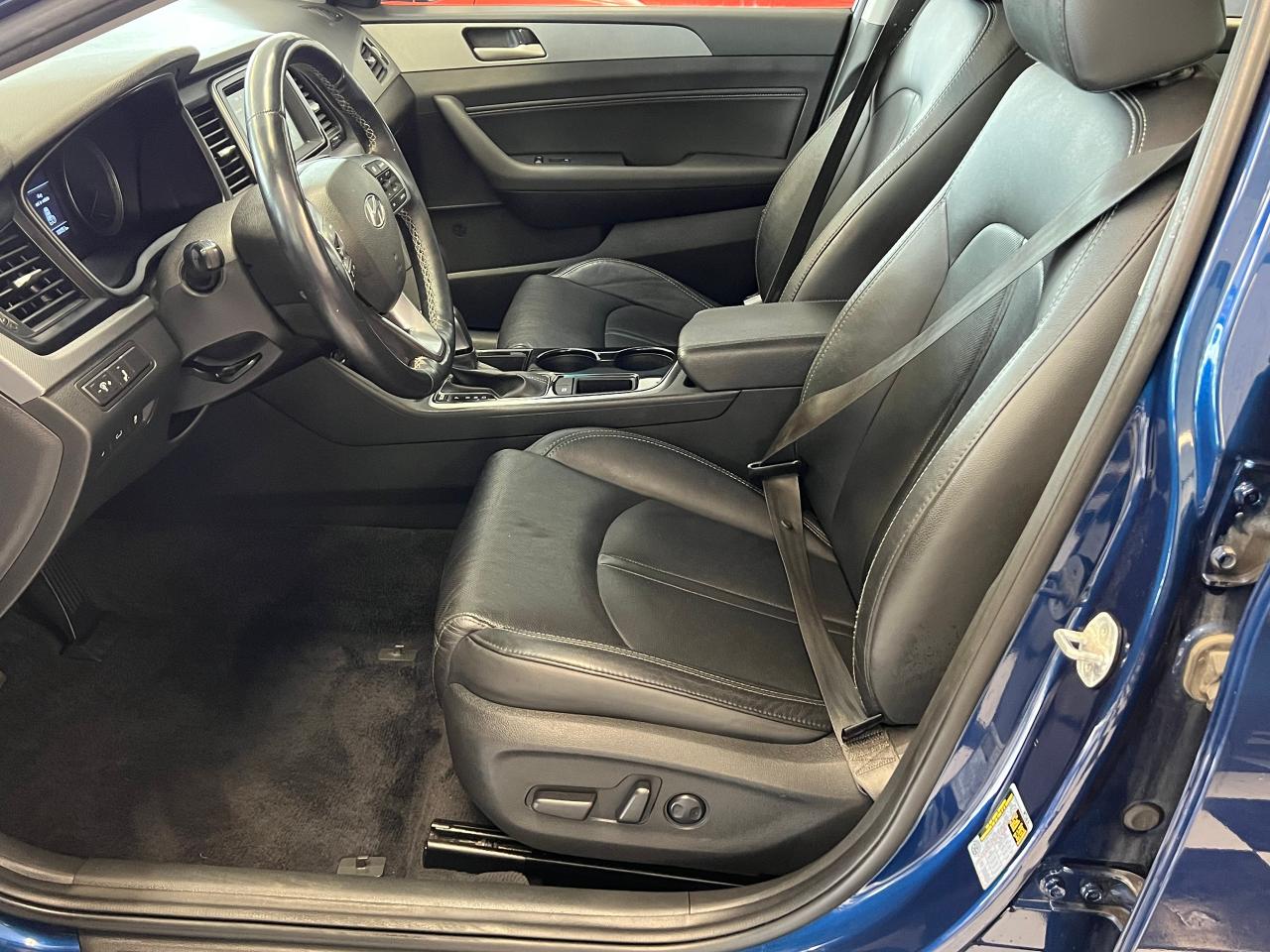 2018 Hyundai Sonata GLS+Roof+Leather+ApplePlay+PWR Seat+CLEAN CARFAX Photo82
