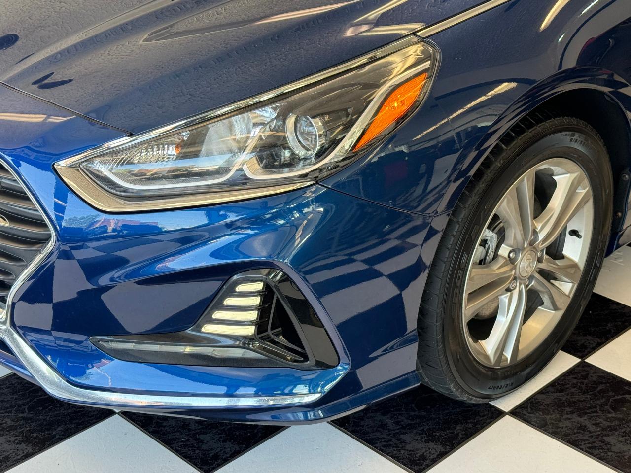 2018 Hyundai Sonata GLS+Roof+Leather+ApplePlay+PWR Seat+CLEAN CARFAX Photo35