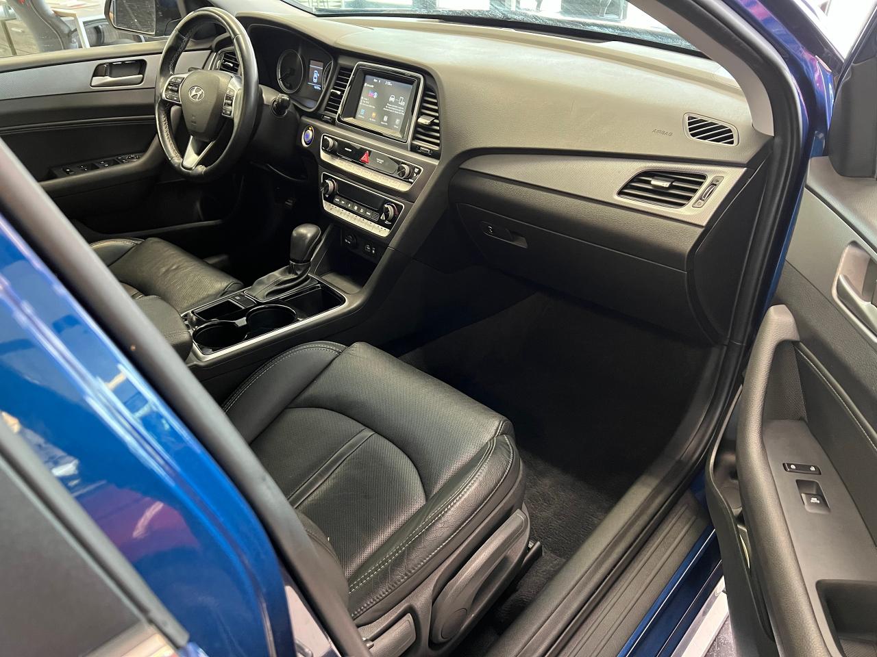 2018 Hyundai Sonata GLS+Roof+Leather+ApplePlay+PWR Seat+CLEAN CARFAX Photo84