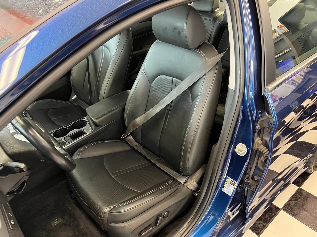2018 Hyundai Sonata GLS+Roof+Leather+ApplePlay+PWR Seat+CLEAN CARFAX Photo83