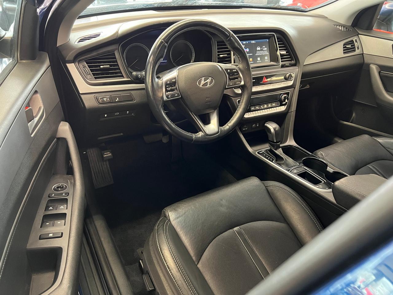 2018 Hyundai Sonata GLS+Roof+Leather+ApplePlay+PWR Seat+CLEAN CARFAX Photo81