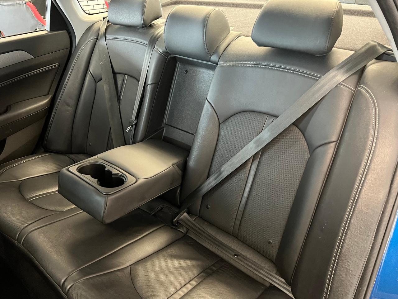 2018 Hyundai Sonata GLS+Roof+Leather+ApplePlay+PWR Seat+CLEAN CARFAX Photo88