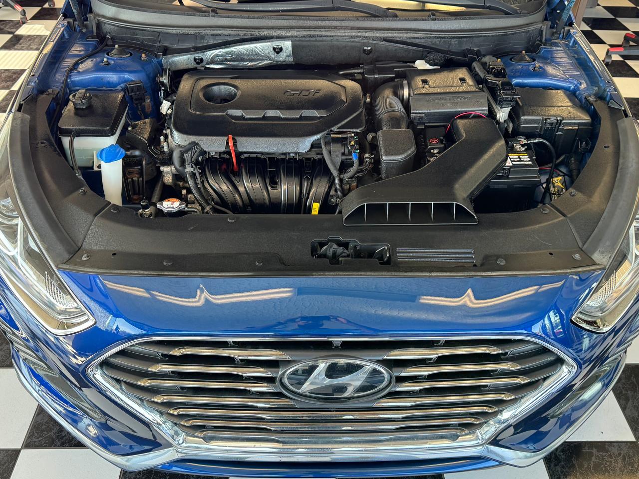 2018 Hyundai Sonata GLS+Roof+Leather+ApplePlay+PWR Seat+CLEAN CARFAX Photo69