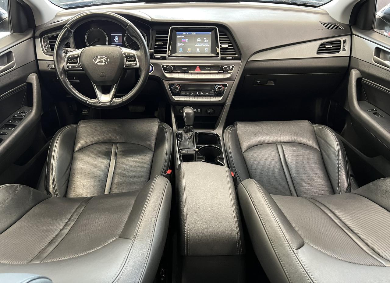 2018 Hyundai Sonata GLS+Roof+Leather+ApplePlay+PWR Seat+CLEAN CARFAX Photo8