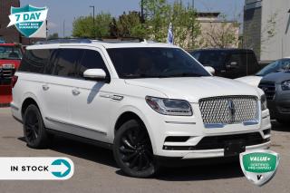 Used 2020 Lincoln Navigator L Reserve for sale in Hamilton, ON