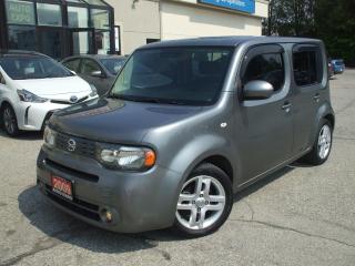 Used 2009 Nissan Cube SL,1.8L,Certified,Bluetooth,Push Starter,Tinted for sale in Kitchener, ON