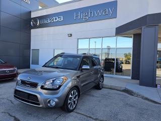Used 2013 Kia Soul 2.0L 4u at for sale in Steinbach, MB