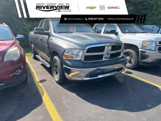 Used 2012 RAM 1500 ST ***THIS UNIT IS SOLD AS IS*** for sale in Wallaceburg, ON