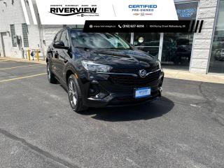 Used 2020 Buick Encore GX Preferred ONE OWNER | NO ACCIDENTS | 1.3L TURBO | REAR VIEW CAMERA | HEATED SEATS for sale in Wallaceburg, ON