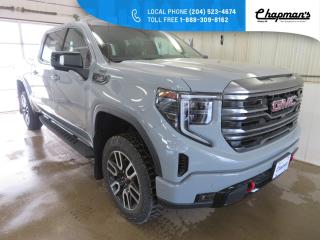 New 2024 GMC Sierra 1500 AT4 HD Surround Vision, GMC MultiPro Tailgate, Heated/Ventilated Front Seats for sale in Killarney, MB