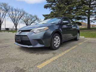 Used 2014 Toyota Corolla S for sale in Calgary, AB