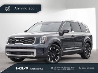New 2024 Kia Telluride SX Limited INCOMING for sale in Kitchener, ON