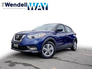 Used 2020 Nissan Kicks S for sale in Kitchener, ON