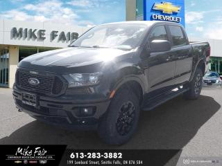 Used 2020 Ford Ranger XLT for sale in Smiths Falls, ON