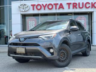 Used 2016 Toyota RAV4 Hybrid Limited for sale in Welland, ON