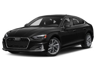Used 2020 Audi A5 2.0T Progressiv LEATHER | MOONROOF | NAVIGATION for sale in Waterloo, ON