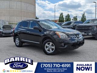 Used 2013 Nissan Rogue S for sale in Barrie, ON