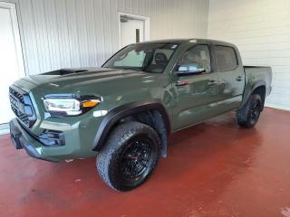 Used 2020 Toyota Tacoma TRD Pro for sale in Pembroke, ON