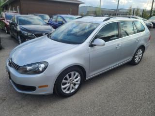 Used 2013 Volkswagen Golf Wagon AUTO, POWER GROUP, A/C, CERTIFIED, 132 KM for sale in Ottawa, ON
