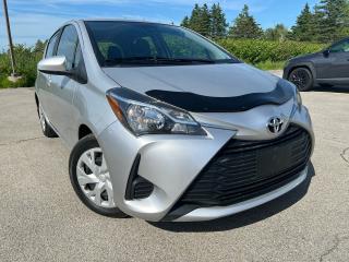 Used 2019 Toyota Yaris LE for sale in Dayton, NS