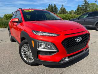Used 2018 Hyundai KONA Preferred AWD for sale in Dayton, NS