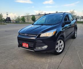 Used 2016 Ford Escape SE for sale in Toronto, ON