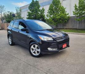 Used 2016 Ford Escape SE, 4WD, Auto, Camera, 3 Years warranty available for sale in Toronto, ON