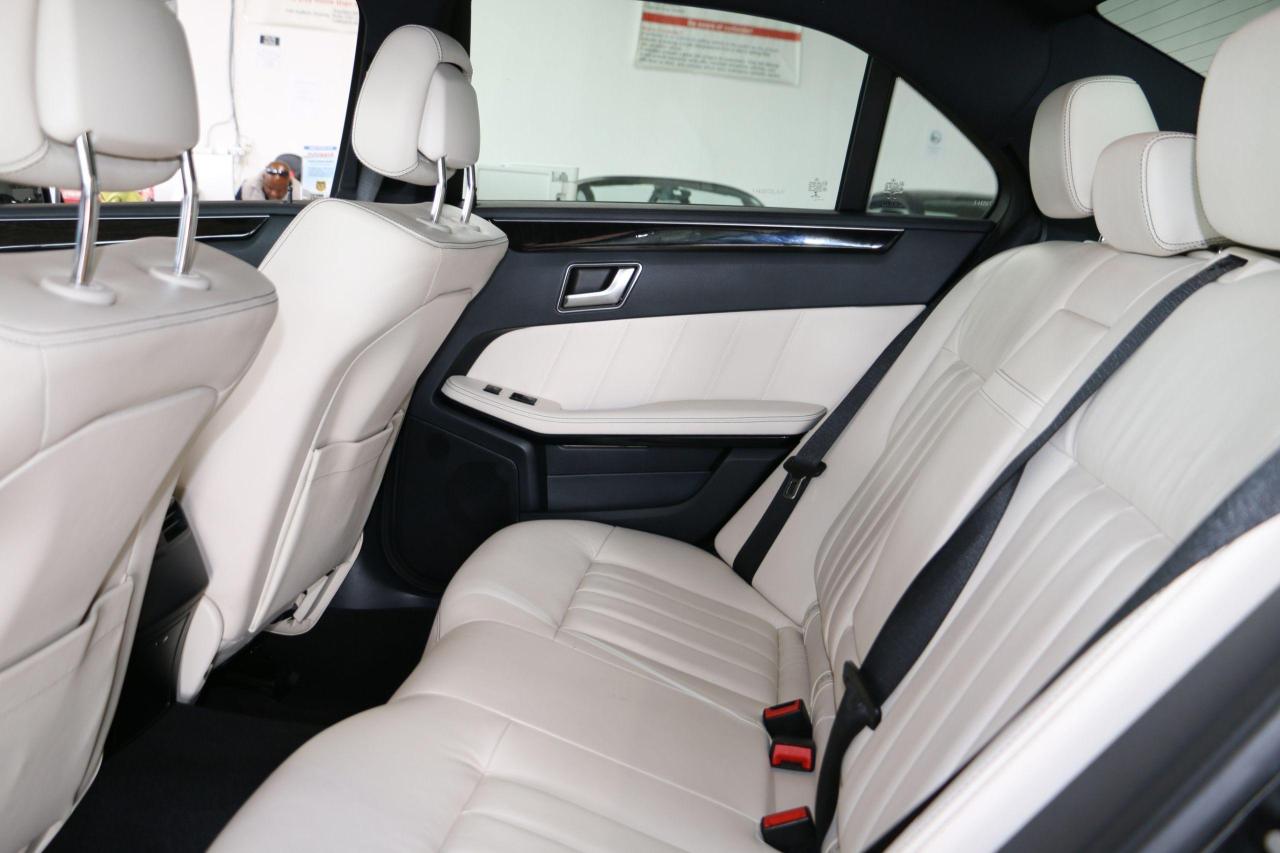 2015 Mercedes-Benz E-Class E400 4MATIC - DISTRONIC|PANO|NAVI|CAMERA|BLINDSPOT - Photo #9