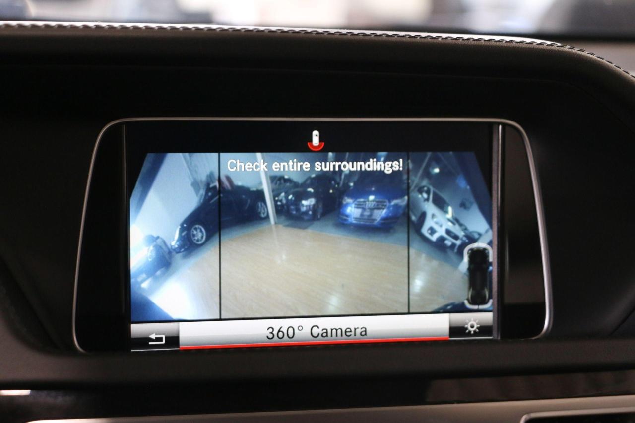 2015 Mercedes-Benz E-Class E400 4MATIC - DISTRONIC|PANO|NAVI|CAMERA|BLINDSPOT - Photo #16