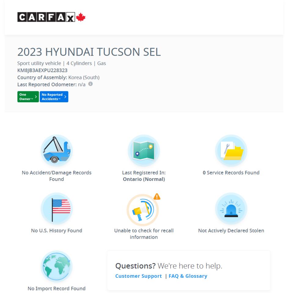 2023 Hyundai Tucson Preferred+Adaptive Cruise+Lane Keep+CLEAN CARFAX - Photo #15