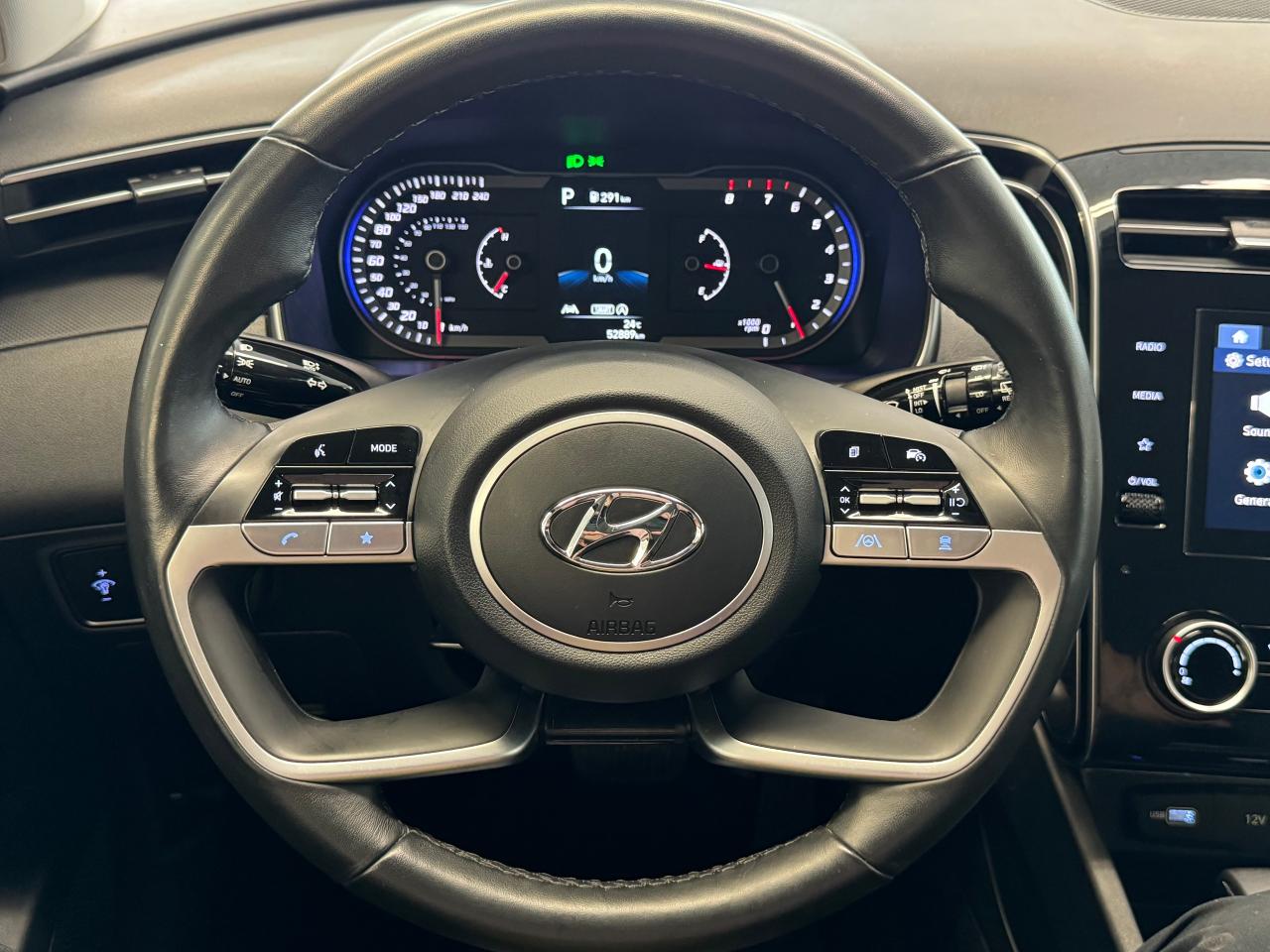 2023 Hyundai Tucson Preferred+Adaptive Cruise+Lane Keep+CLEAN CARFAX Photo72