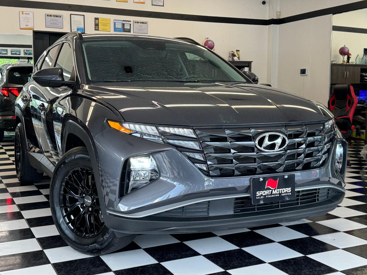 2023 Hyundai Tucson Preferred+Adaptive Cruise+Lane Keep+CLEAN CARFAX - Photo #17