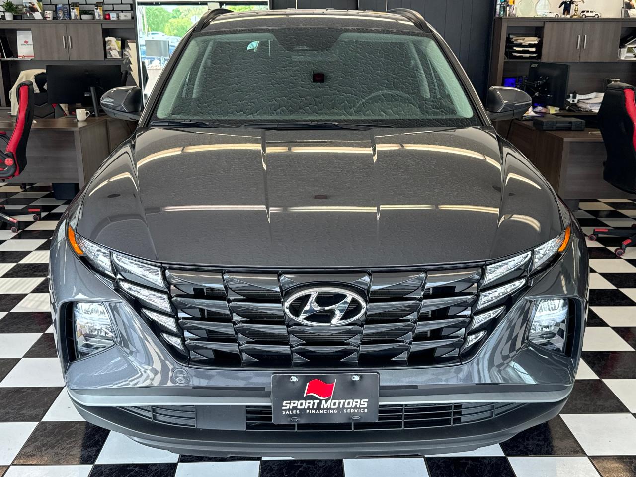 2023 Hyundai Tucson Preferred+Adaptive Cruise+Lane Keep+CLEAN CARFAX - Photo #6