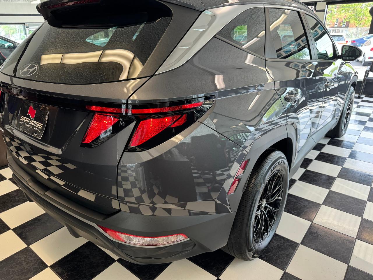 2023 Hyundai Tucson Preferred+Adaptive Cruise+Lane Keep+CLEAN CARFAX Photo104