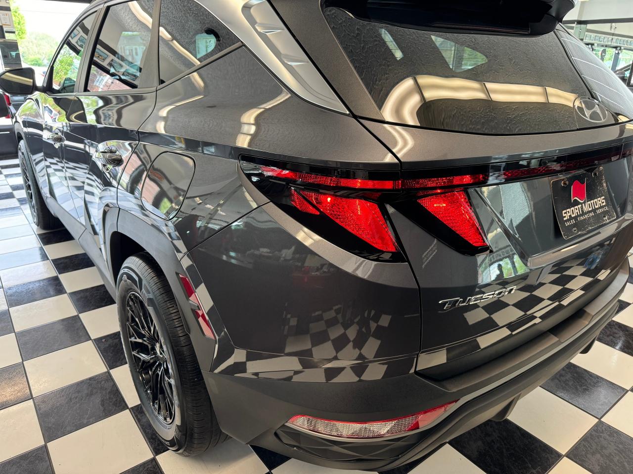 2023 Hyundai Tucson Preferred+Adaptive Cruise+Lane Keep+CLEAN CARFAX - Photo #40