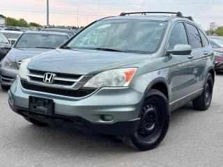 Used 2010 Honda CR-V EX-L / ONE OWNER / LEATHER / SUNROOF / HTD SEATS for sale in Bolton, ON