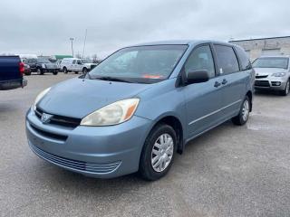 Used 2005 Toyota Sienna CE for sale in Innisfil, ON