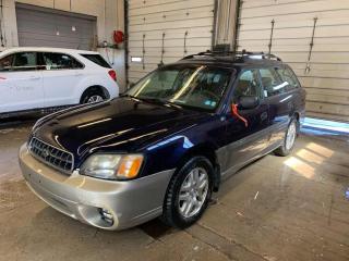 Used 2004 Subaru Legacy Outback AWP for sale in Innisfil, ON