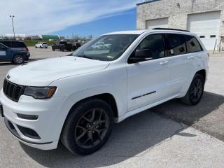 Used 2020 Jeep Grand Cherokee LIM for sale in Innisfil, ON