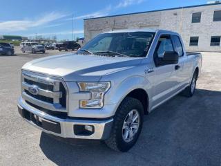 Used 2015 Ford F-150 SUPER CAB for sale in Innisfil, ON