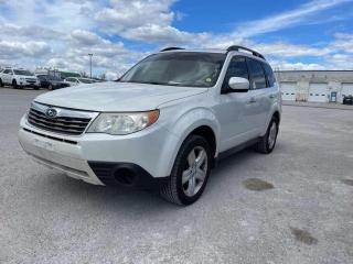Used 2010 Subaru Forester 2.5X Prem for sale in Innisfil, ON