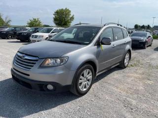 Used 2009 Subaru Tribeca LIMITED for sale in Innisfil, ON