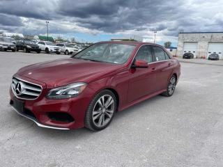 Used 2015 Mercedes E 350  for sale in Innisfil, ON