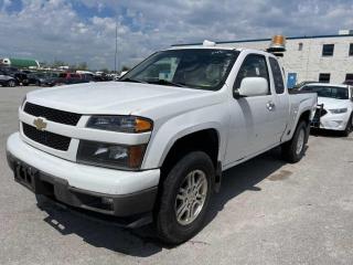 Used 2012 Chevrolet Colorado LT for sale in Innisfil, ON