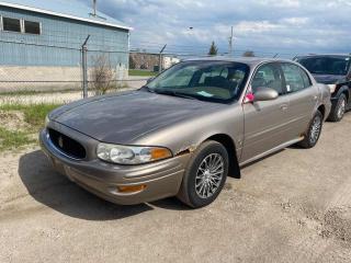 Used 2004 Buick LeSabre Limited for sale in Innisfil, ON