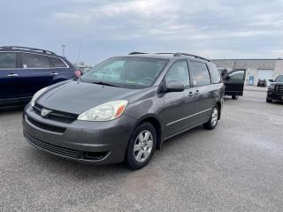 Used 2004 Toyota Sienna LE for sale in Innisfil, ON